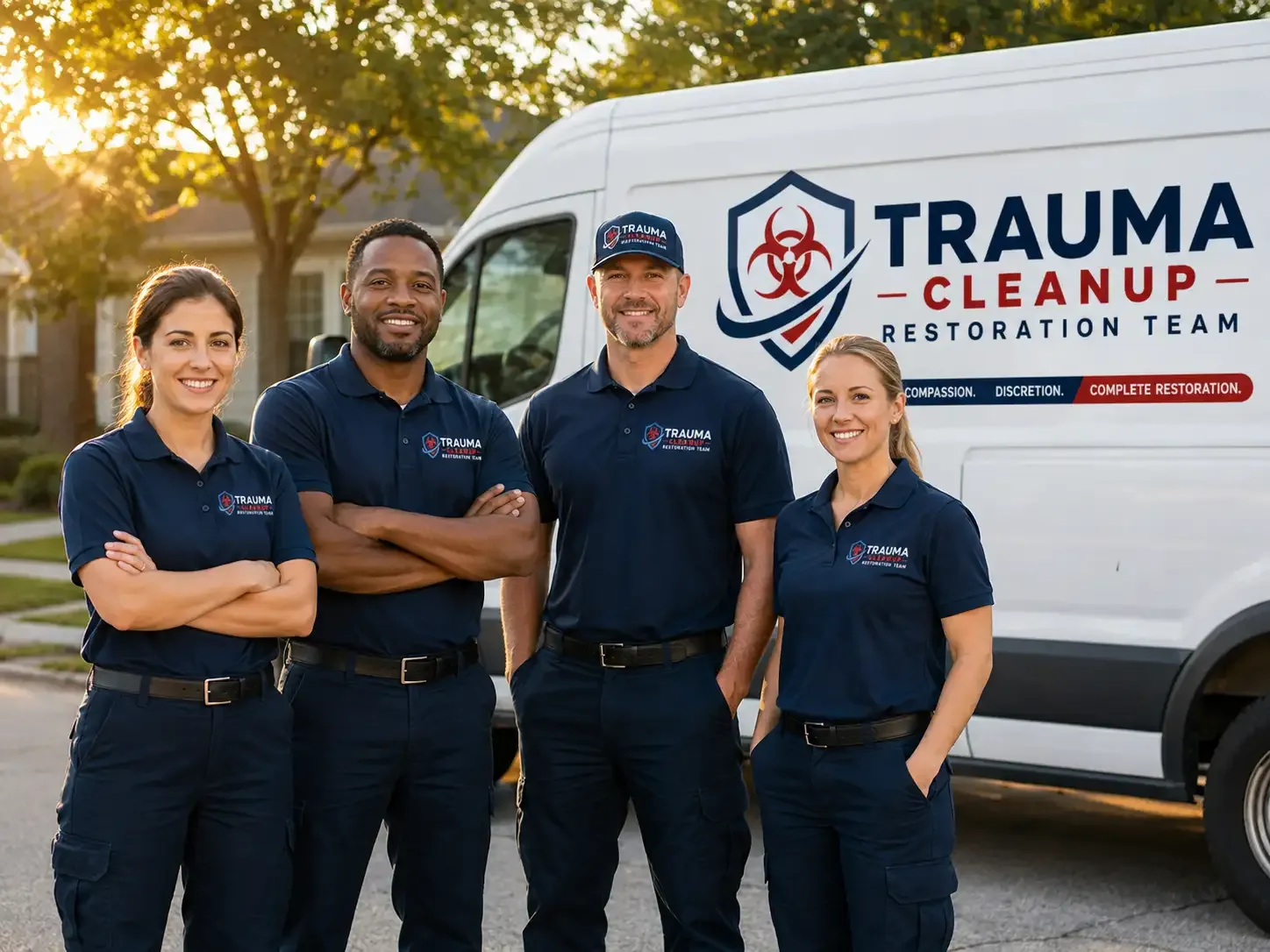 Trauma Cleanup company in Rowena, TX