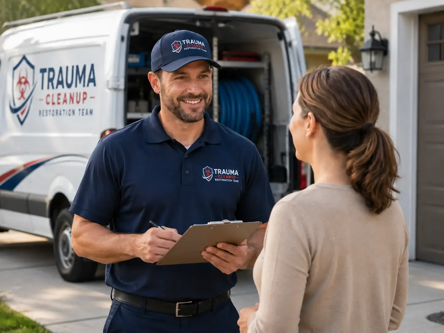 Trauma Cleanup Rowena, TX FAQs